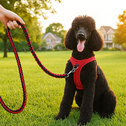 Laisse pour Chien caniche
