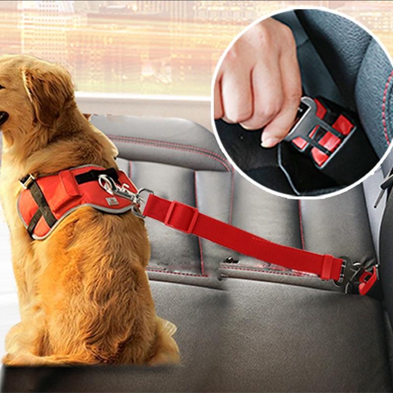 BeltPet™ Ceinture de siège pour animal de compagnie | Chien